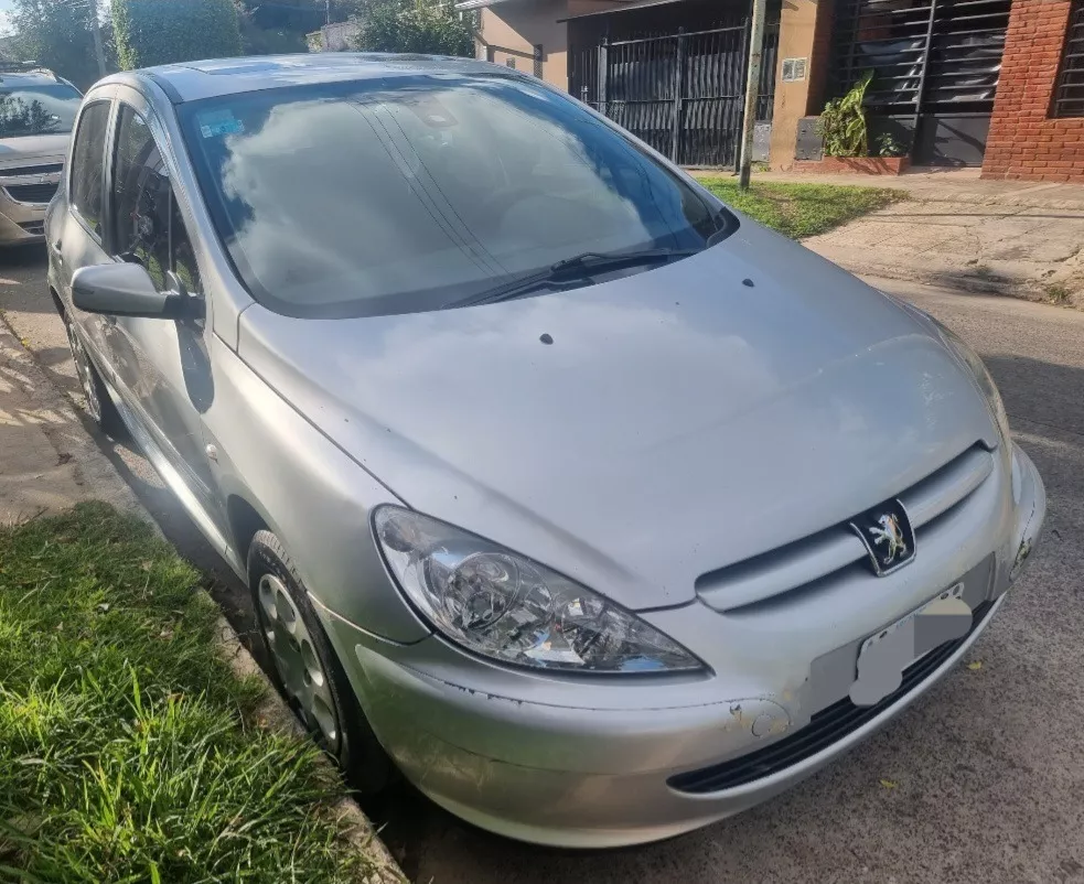 Peugeot 307 2.0 Xt Hdi Premium