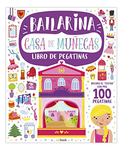 Casa De Munecas - Bailarinas - Vv Aa 