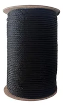 Comprar Cordón Polipropileno Negro 4 Mm Rollo 250 Metros Ondina