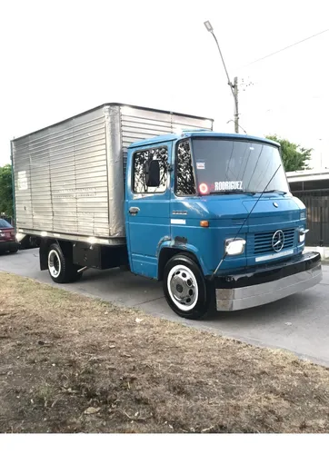 Mercedez Benz 608