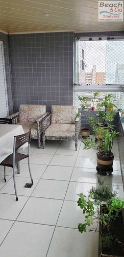 Imagem 13 de 30 de Apartamento 3 Dorms, Ocian, Praia Grande - R$ 460 Mil, Ap00696 - Vap00696