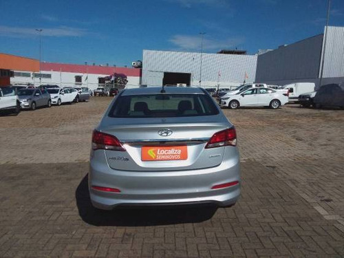 Imagem 2 de 9 de Hyundai Hb20s 1.6 Comfort Plus 16v Flex 4p Automático