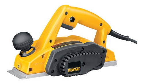 Cepillo Eléctrico Uso Industrial De 3-1/4  Dw680k Dewalt