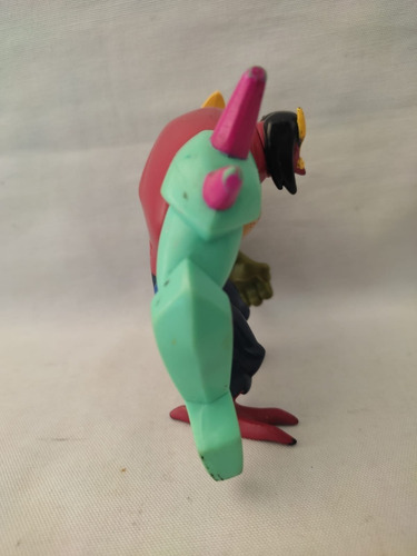 Imagen 3 de 5 de Kevin 11 Para Refaccion O Custom Ben 10 Bandai