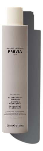 Conjunto De Shampoo E Condicionador Regenerador Previa Recon