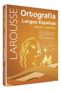 Libro Ortografía Leng. España. Reglas Y Ejercicios