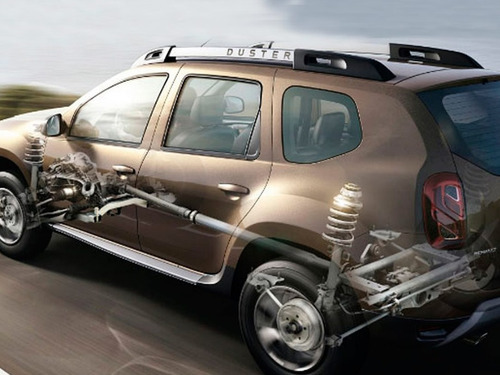 Renault Duster 1.6 Privilege Bordo Nafta 2021 0km Contado