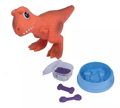 Brinquedo Infantil Boneco Dino Word Bebê Dinossauro T Rex - Loja Zuza  Brinquedos