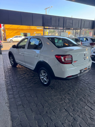 Renault Logan 1.6 16V SCE FLEX ZEN X-TRONIC