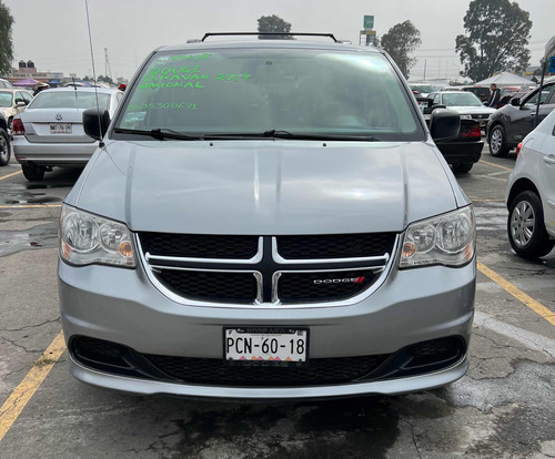 Dodge Grand Caravan 3.7 Sxt At