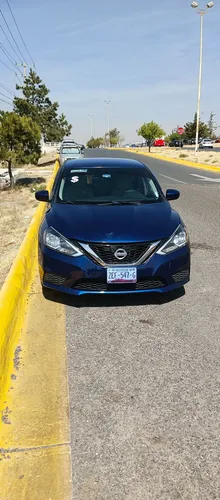 Nissan Sentra 1.8 Exclusive At Cvt