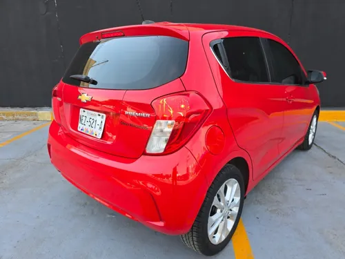 Chevrolet Spark 1.4 Ltz Mt