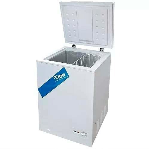 Freezer Horizontal Tem Frío Húmedo 99 Litros Clase B Tc120ch