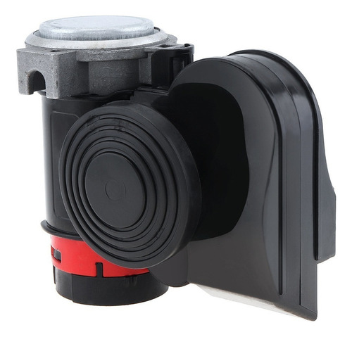 Bocina De Aire Dual Compacta Para Coche, 12 V, 139 Db, Color