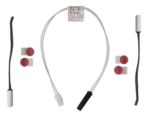 Kit Sensor X 2 Un. Y Termofusible Whirlpool Originales...!!!