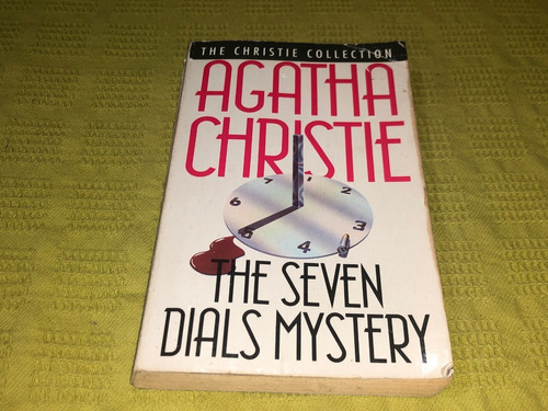 The Seven Dials Mystery - Agatha Christie - Fontana