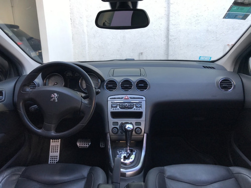 Imagen 15 de 25 de Peugeot 308 Feline Tiptronic 2.0 Año 2012 - Liv Motors