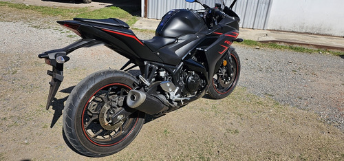 Yamaha Yzf R3 No Mt03 No Z400 No Cbr