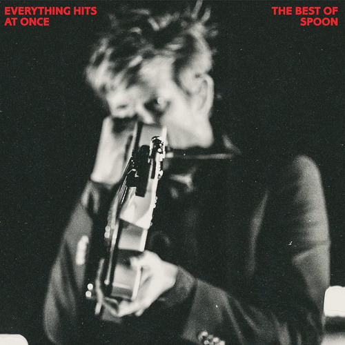 Cd: Everything Hits At Once: The Best Of Spoon