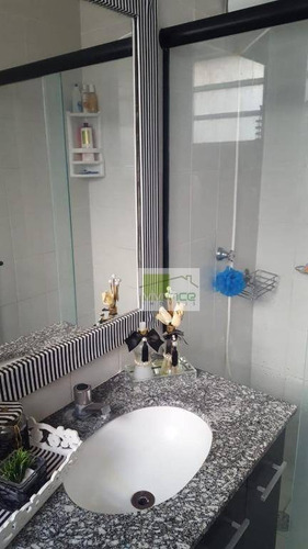 Imagem 11 de 12 de Apartamento Com 3 Dormitórios À Venda Por R$ 220.000,00 - Jardim Indianópolis - Campinas/sp - Ap1581