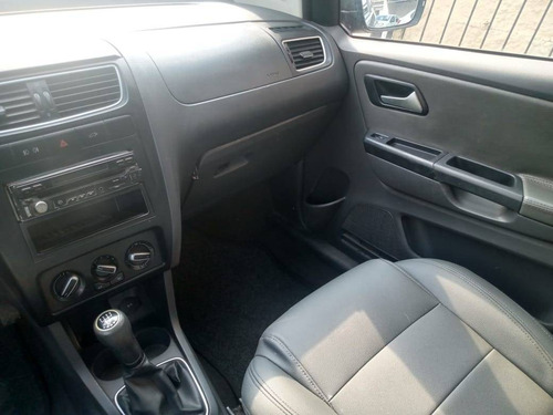 Imagem 8 de 11 de Crossfox - 2010/2011 1.6 Mi Flex 8v 4p Manual