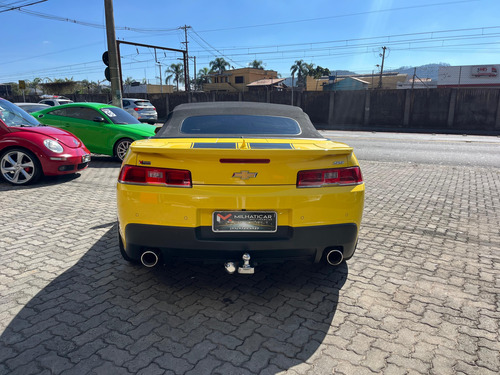 Chevrolet Camaro 6.2 V8 Ss 2p Coupé