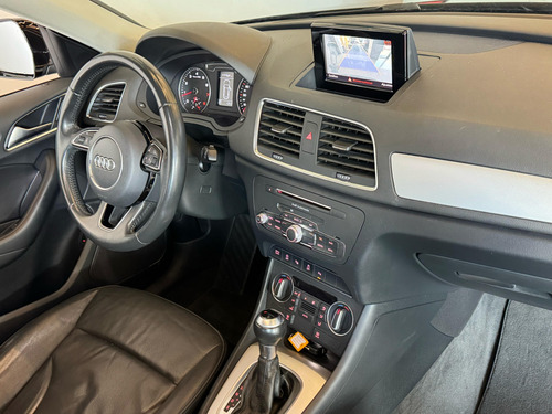 Audi Q3 1.4 TFSI BLACK EDITION FLEX 4P S TRONIC