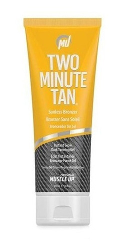 Two Minute Tan 7oz Autobronceadora Instantáneo 2min