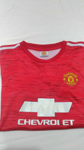 Camiseta De Fútbol De Manchester United De Cavani 7 Niños 