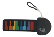 Comprar Mini Piano Instrumentos Musicales Electrónicos Colgantes
