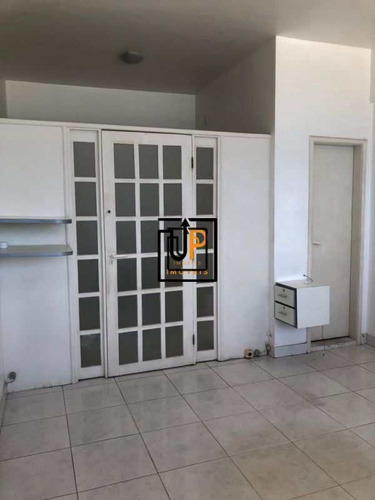 Imagem 2 de 16 de Sala Comercial Reformada À Venda - Barra - V407
