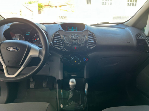 Imagem 14 de 17 de Ford - Ecosport 1.6 4p Freestyle Flex