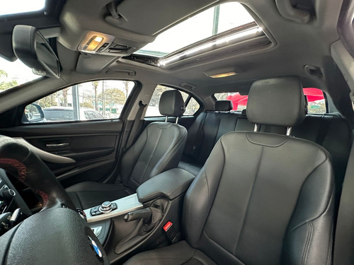 BMW 320i 2.0 16V TURBO ACTIVE FLEX 4P AUTOMÁTICO