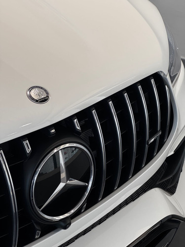 Mercedes-Benz Clase GLE 5p GLE AMG 63 S V8/4.0 Aut