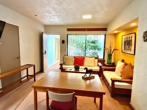 Excelente Loft En Renta, Lomas De Chapultepec, Miguel Hidalgo