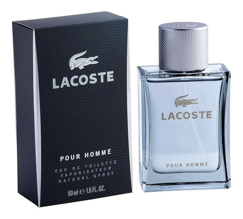 Perfume Lacoste Pour Homme 50ml Original
