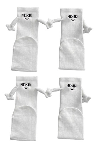 Sosteniendo Mano Socks Animal Novedad | Calcetín Unisex