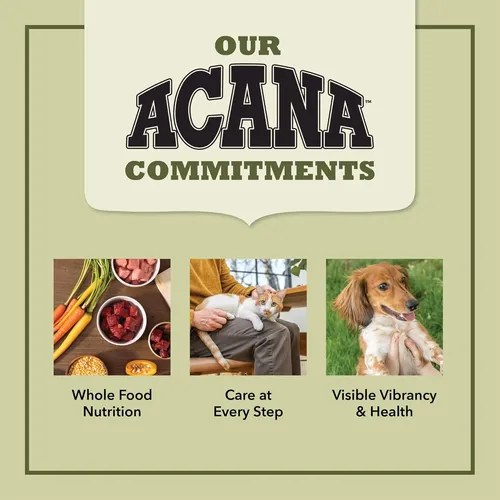 Acana Chunks En Caldo Pollo Y Salmón Para Gatitos 3oz