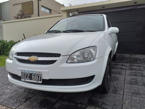 Chevrolet Classic 4P - LS ABS + AIRBAG - 1.4 - AA - NAFTA