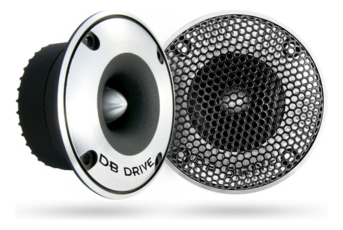 Par De Tweeters Tipo Bala Open Show Db Drive P9tw 3m Elite P