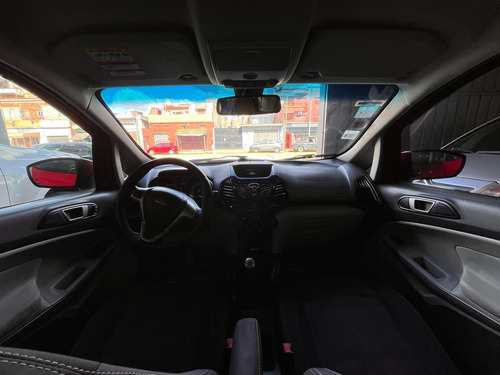 Ford Ecosport 1.6 Titanium 110cv 4x2