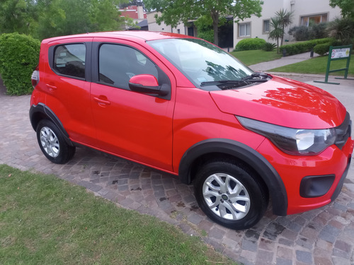 Fiat Mobi Like Muy Muy Bueno Sin Detalles Dueña Directa Ok