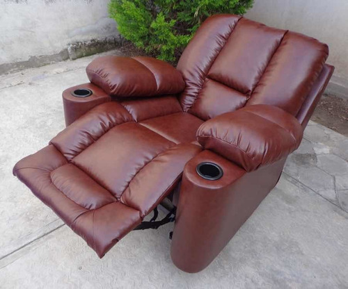 Imagen 2 de 6 de Sillón Reposet Reclinable Y Mecedora Nuevos Hecho En Mexico