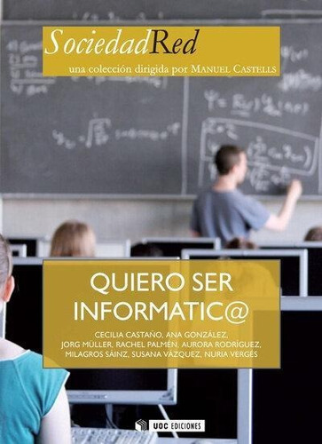 Libro Quiero Ser Informatico