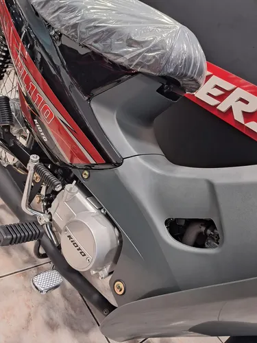 Pollerita Kioto Pl110 - Entrega Inmediata - Superbikers