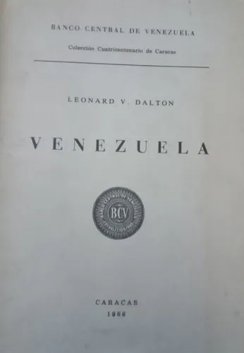 Venezuela Leonard V. Dalton (Usado)