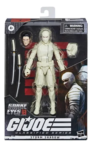 comprar G.i. La Serie Clasificada De Joe Snake Eyes: G.i. Joe Origin