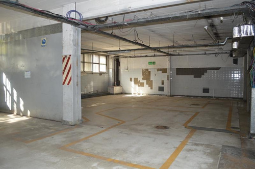 Edificio Industrial Parque Patricios - Deposito - Oficinas - Galpon