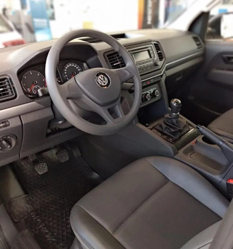 Volkswagen Amarok 2.0 Cd Tdi 140cv Trendline 3