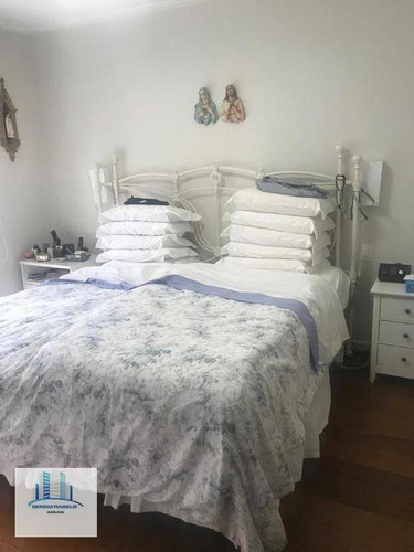 Imagem 14 de 17 de Apartamento Com 3 Dormitórios À Venda, 250 M² Por R$ 4.900.000,00 - Moema - São Paulo/sp - Ap3371